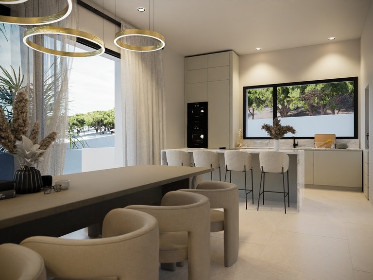 Villa for Sale in San Josep, Ibiza 15