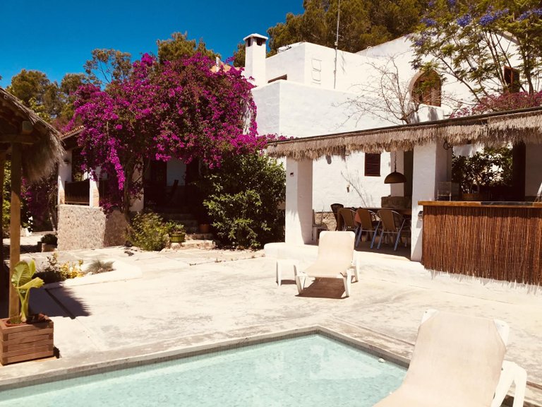 Villa for Sale in San Josep, Ibiza 1