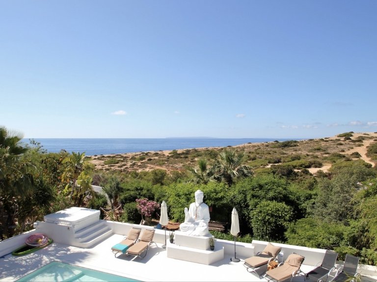 Villa for Sale in Cap Martinet, Ibiza 1