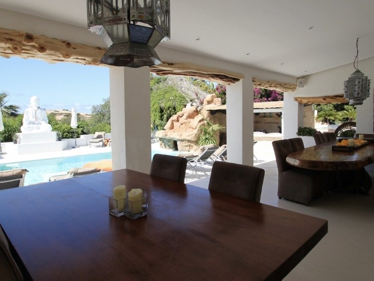 Villa for Sale in Cap Martinet, Ibiza 2