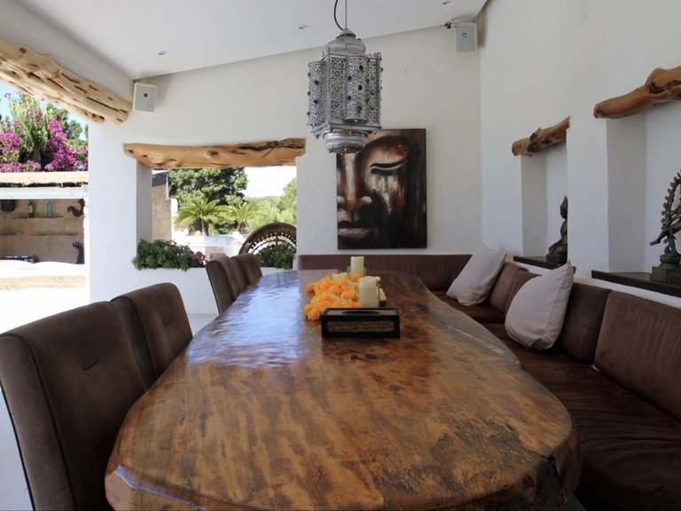 Villa for Sale in Cap Martinet, Ibiza 5