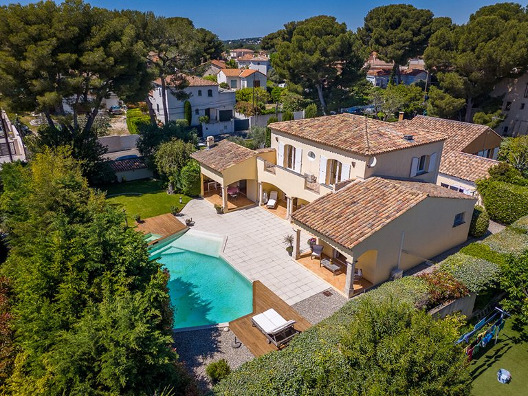 Villa for Sale in Carry Le Rouet, Marseille & Cote Bleu 1