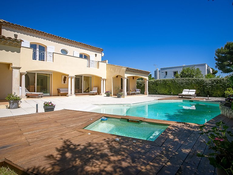 Villa for Sale in Carry Le Rouet, Marseille & Cote Bleu 14