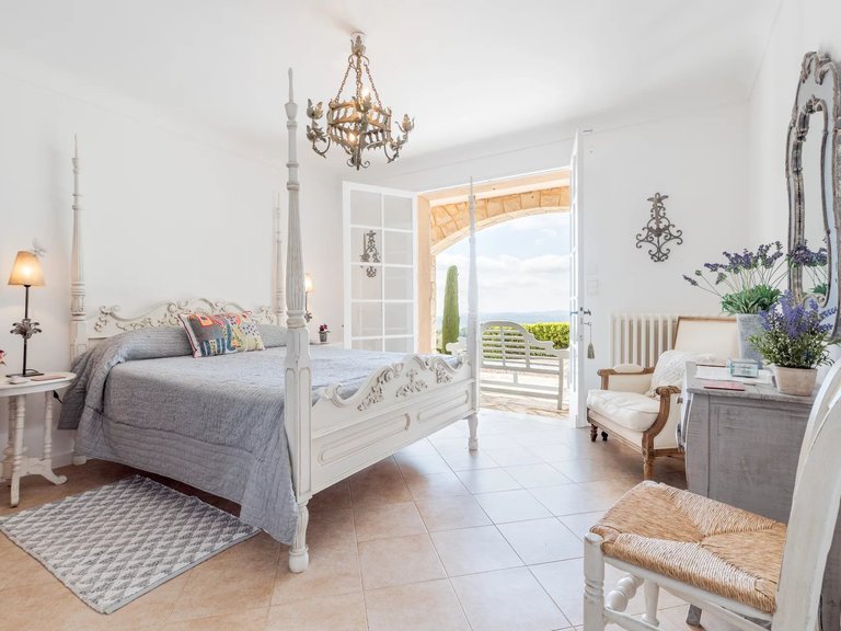 Villa for Sale in Chateauneuf Grasse, Mougins, Valbonne, Grasse Area 13