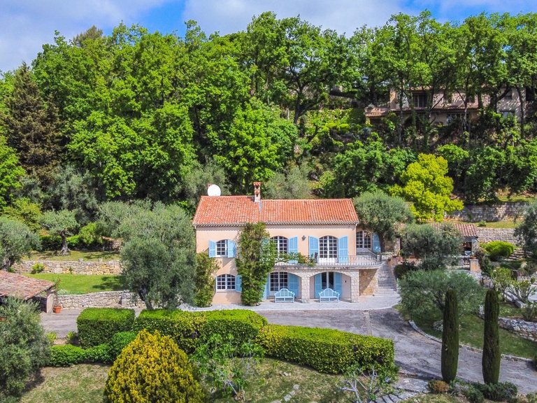 Villa for Sale in Chateauneuf Grasse, Mougins, Valbonne, Grasse Area 5