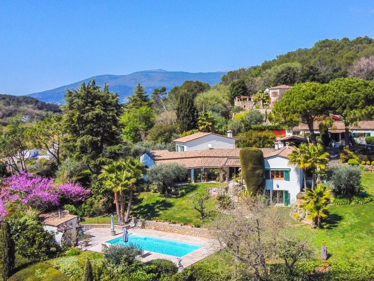 Villa for Sale in Opio, Mougins, Valbonne, Grasse Area 15