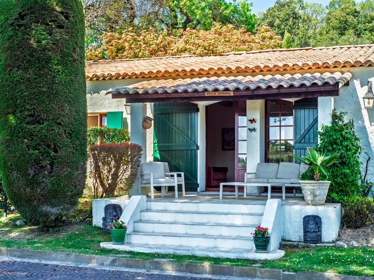Villa for Sale in Opio, Mougins, Valbonne, Grasse Area 17