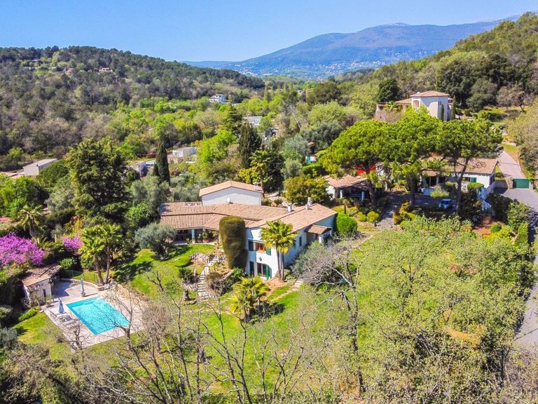 Villa for Sale in Opio, Mougins, Valbonne, Grasse Area 3