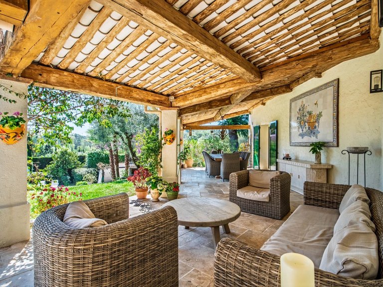 Villa for Sale in Opio, Mougins, Valbonne, Grasse Area 5