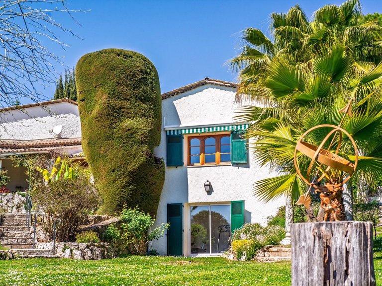 Villa for Sale in Opio, Mougins, Valbonne, Grasse Area 6