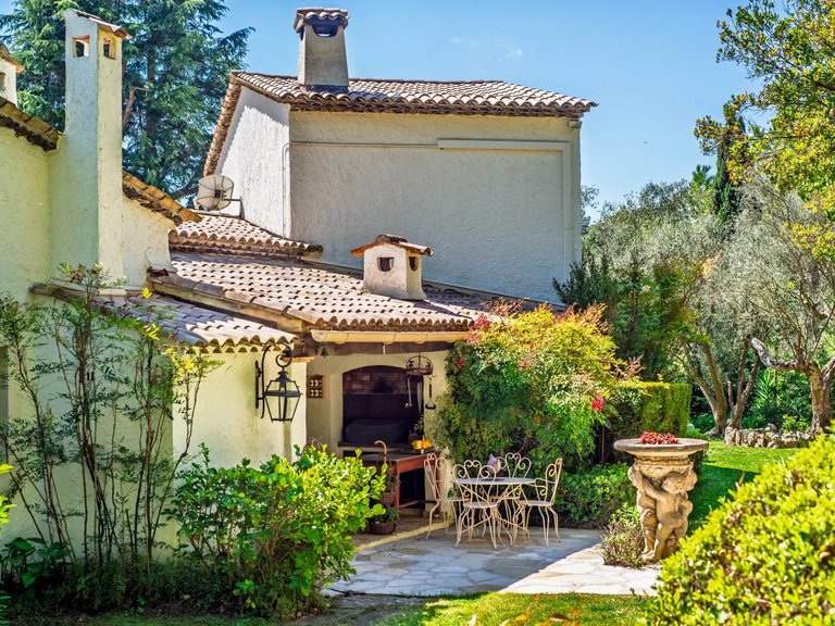Villa for Sale in Opio, Mougins, Valbonne, Grasse Area 7