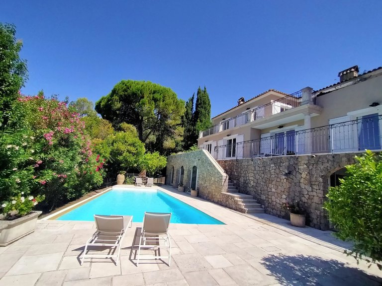 Villa for Sale in Mougins, Mougins, Valbonne, Grasse Area 10