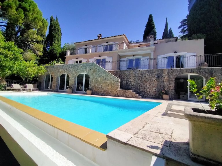 Villa for Sale in Mougins, Mougins, Valbonne, Grasse Area 12