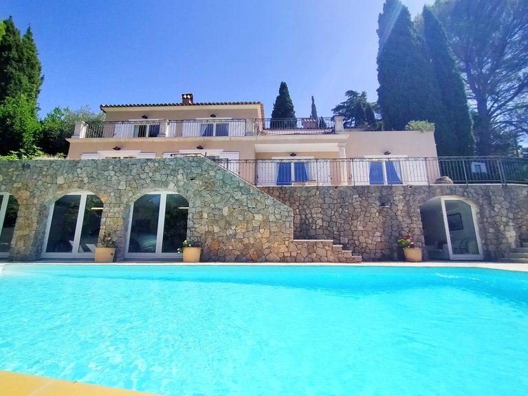 Villa for Sale in Mougins, Mougins, Valbonne, Grasse Area 13