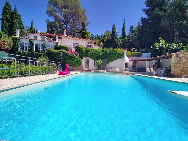 Villa for Sale in Mougins, Mougins, Valbonne, Grasse Area 18