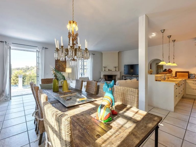 Villa for Sale in Mougins, Mougins, Valbonne, Grasse Area 8