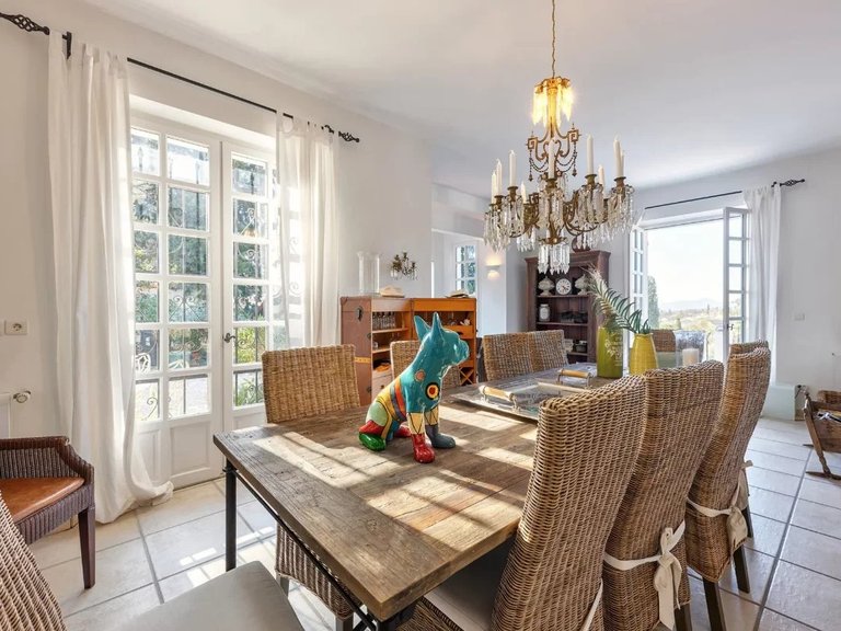 Villa for Sale in Mougins, Mougins, Valbonne, Grasse Area 10
