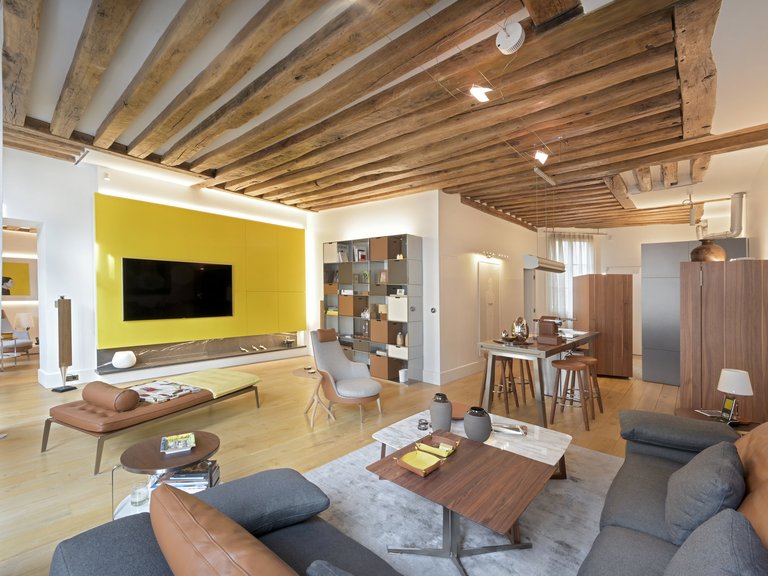 Apartment for Sale in 8th (golden Triangle - Parc Monceau), Golden Triangle - Trocadéro (8th - 16th) 1