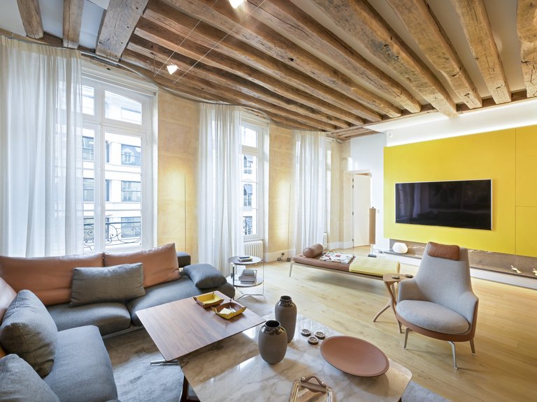 Apartment for Sale in 8th (golden Triangle - Parc Monceau), Golden Triangle - Trocadéro (8th - 16th) 2