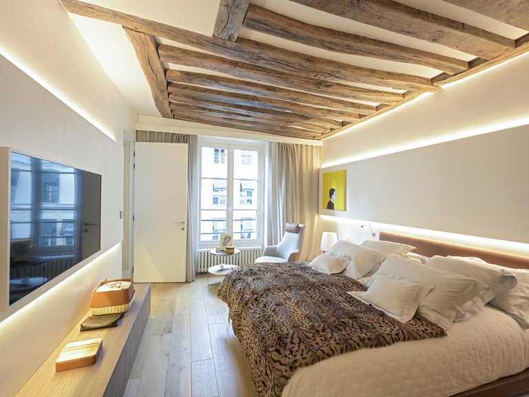 Apartment for Sale in 8th (golden Triangle - Parc Monceau), Golden Triangle - Trocadéro (8th - 16th) 11
