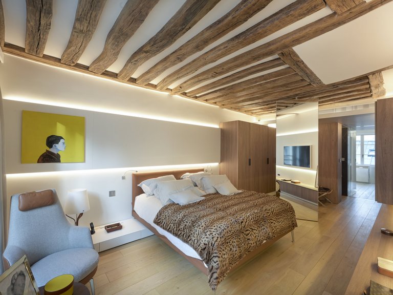 Apartment for Sale in 8th (golden Triangle - Parc Monceau), Golden Triangle - Trocadéro (8th - 16th) 12