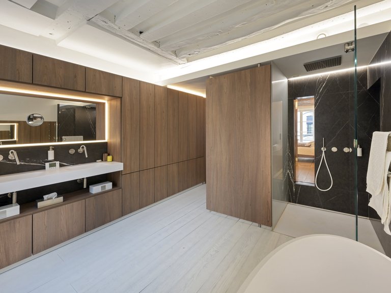 Apartment for Sale in 8th (golden Triangle - Parc Monceau), Golden Triangle - Trocadéro (8th - 16th) 14