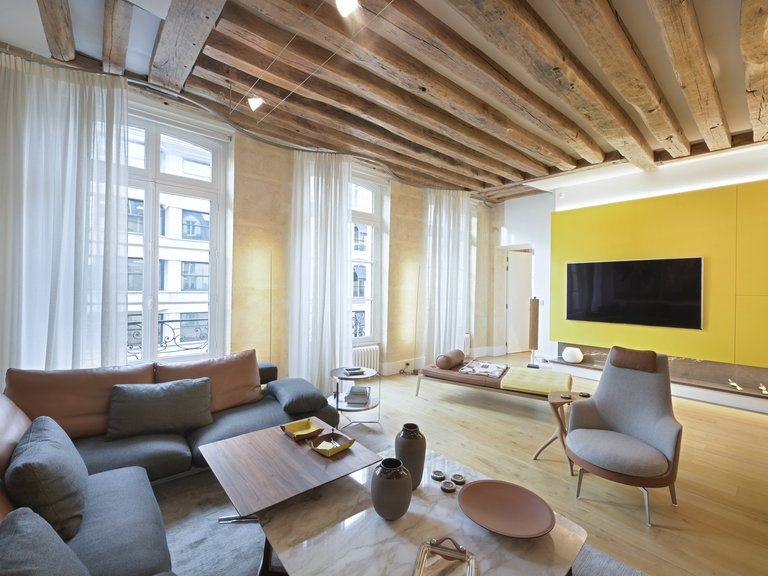 Apartment for Sale in 8th (golden Triangle - Parc Monceau), Golden Triangle - Trocadéro (8th - 16th) 3