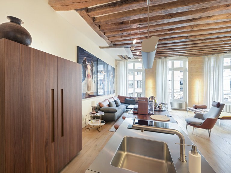 Apartment for Sale in 8th (golden Triangle - Parc Monceau), Golden Triangle - Trocadéro (8th - 16th) 4