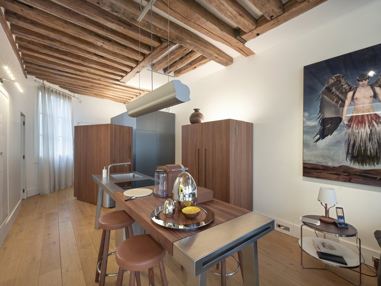 Apartment for Sale in 8th (golden Triangle - Parc Monceau), Golden Triangle - Trocadéro (8th - 16th) 6