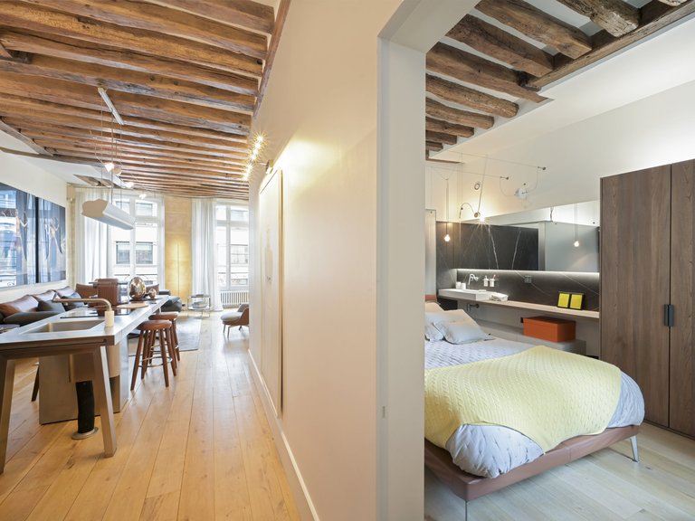 Apartment for Sale in 8th (golden Triangle - Parc Monceau), Golden Triangle - Trocadéro (8th - 16th) 7