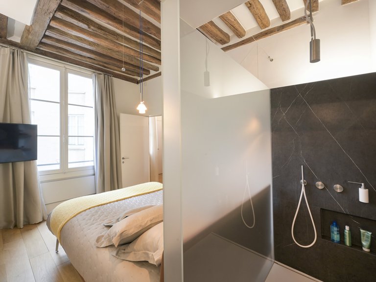 Apartment for Sale in 8th (golden Triangle - Parc Monceau), Golden Triangle - Trocadéro (8th - 16th) 9