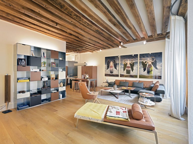 Apartment for Sale in 8th (golden Triangle - Parc Monceau), Golden Triangle - Trocadéro (8th - 16th) 10