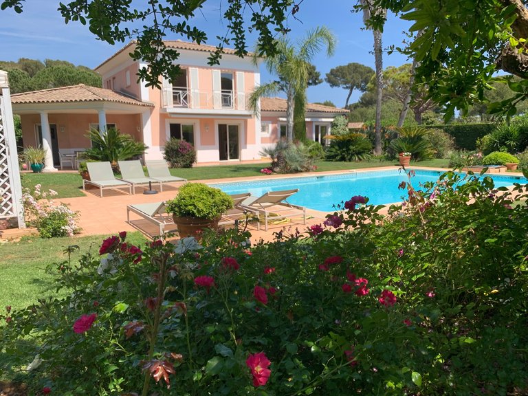 Villa for Sale in Cap D Antibes, Antibes Area 9