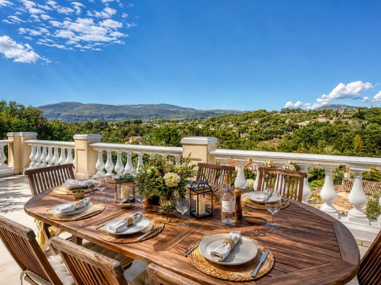 Villa for Sale in Valbonne, Mougins, Valbonne, Grasse Area 13
