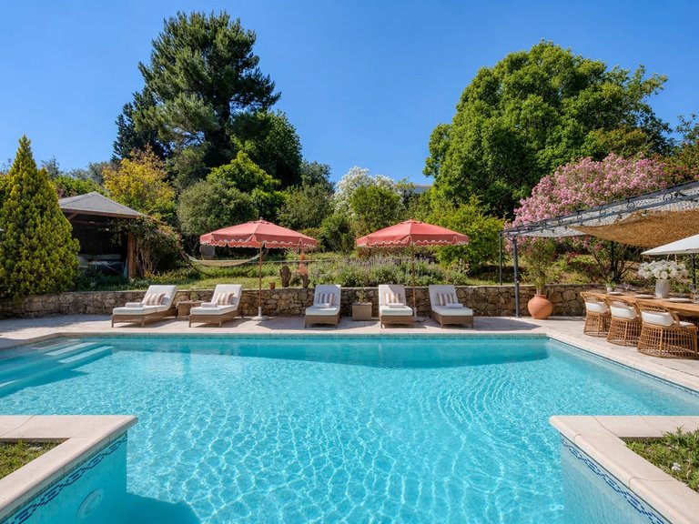 Villa for Sale in Valbonne, Mougins, Valbonne, Grasse Area 16