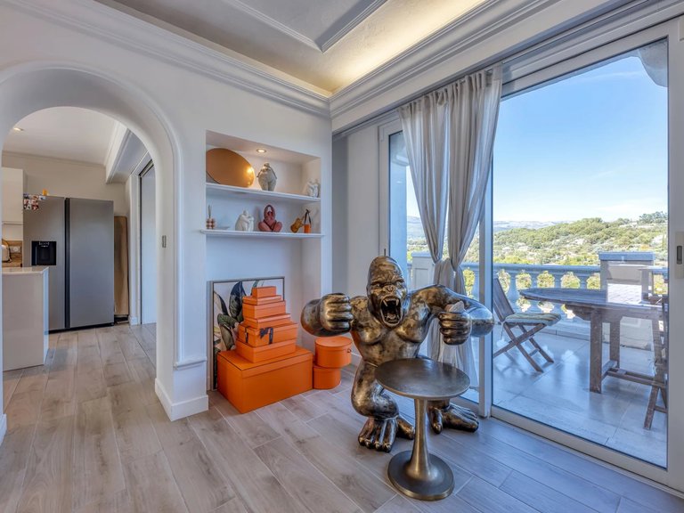 Villa for Sale in Valbonne, Mougins, Valbonne, Grasse Area 2