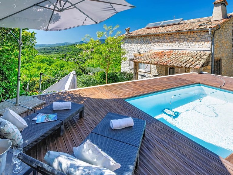 Villa for Sale in Montauroux, Var Countryside (fayence, Lorgues, Cotignac) 3