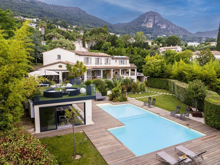 Villa for Sale in Vence, Vence, St. Paul Area 7
