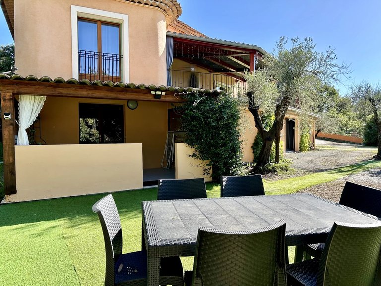 Villa for Sale in St Cezaire Sur Siagne, Mougins, Valbonne, Grasse Area 13