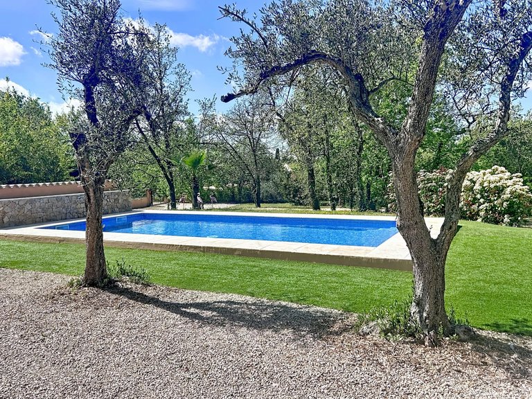Villa for Sale in St Cezaire Sur Siagne, Mougins, Valbonne, Grasse Area 14