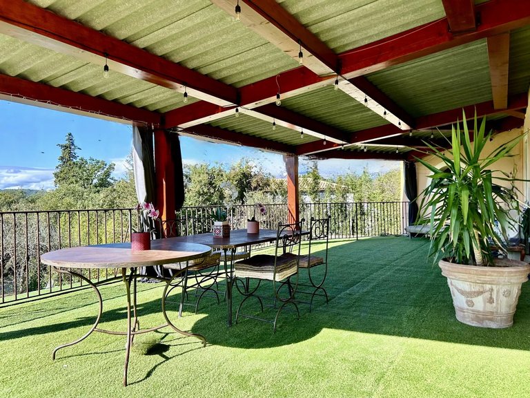 Villa for Sale in St Cezaire Sur Siagne, Mougins, Valbonne, Grasse Area 15