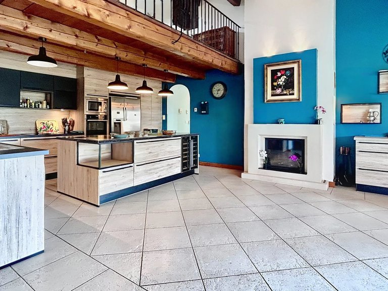 Villa for Sale in St Cezaire Sur Siagne, Mougins, Valbonne, Grasse Area 16