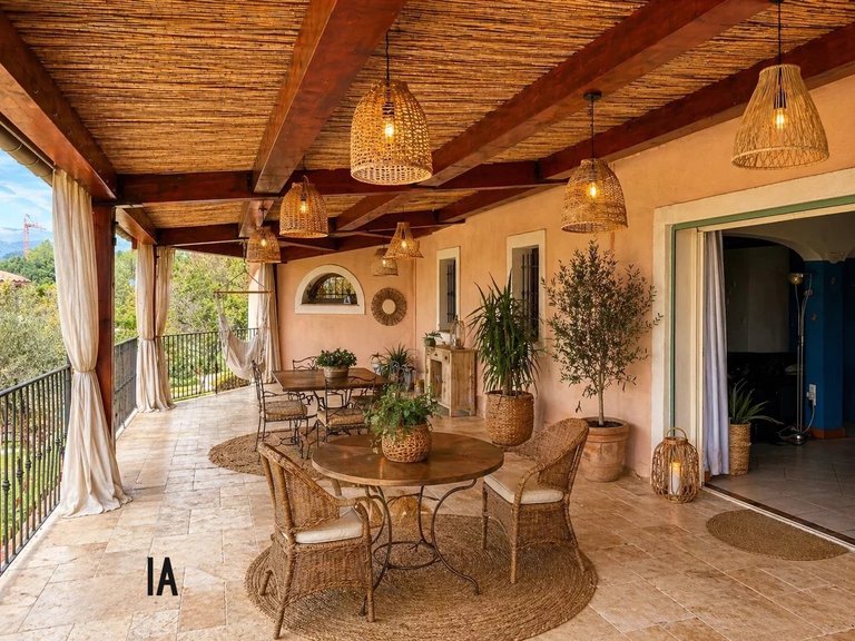 Villa for Sale in St Cezaire Sur Siagne, Mougins, Valbonne, Grasse Area 18