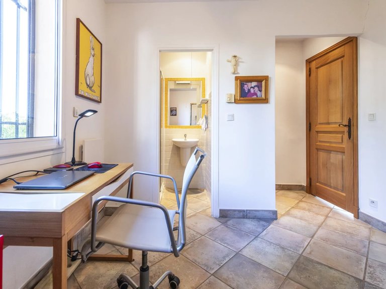 Villa for Sale in La Colle Sur Loup, Vence, St. Paul Area 3