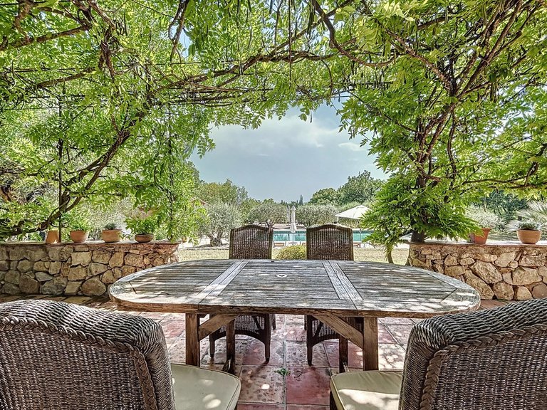 Villa for Sale in Fayence, Var Countryside (fayence, Lorgues, Cotignac) 2