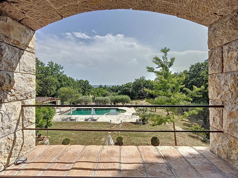 Villa for Sale in Fayence, Var Countryside (fayence, Lorgues, Cotignac) 14