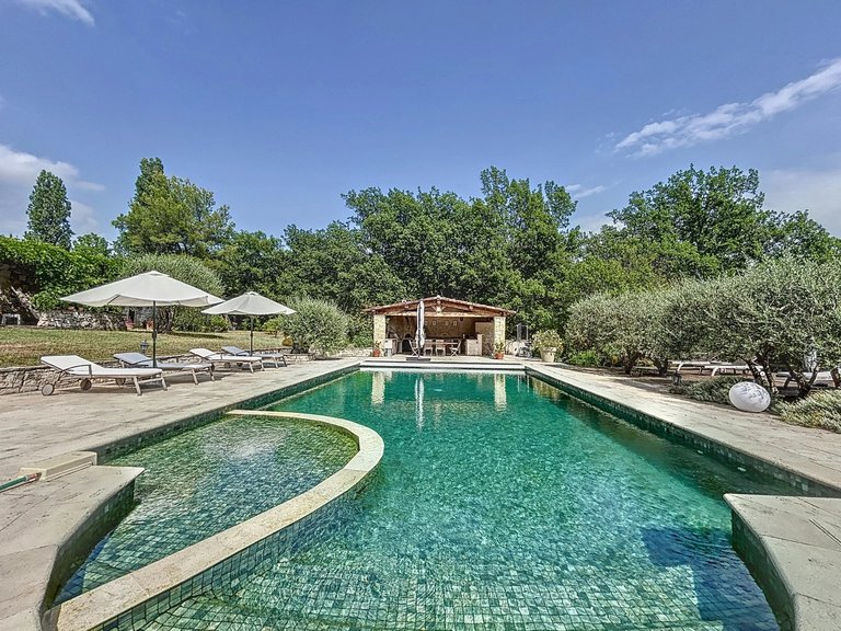 Villa for Sale in Fayence, Var Countryside (fayence, Lorgues, Cotignac) 20