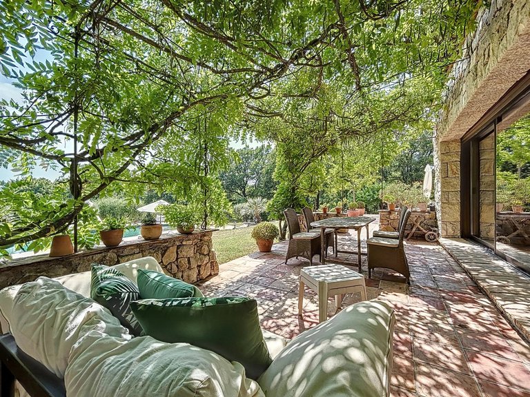 Villa for Sale in Fayence, Var Countryside (fayence, Lorgues, Cotignac) 3