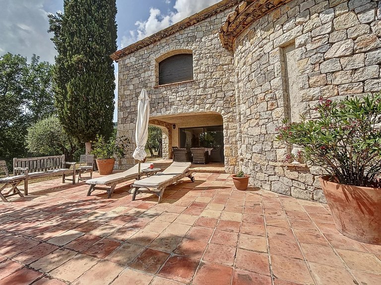 Villa for Sale in Fayence, Var Countryside (fayence, Lorgues, Cotignac) 5