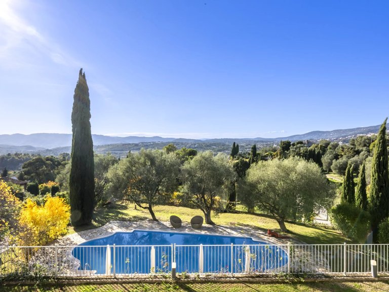 Villa for Sale in Grasse, Mougins, Valbonne, Grasse Area 3